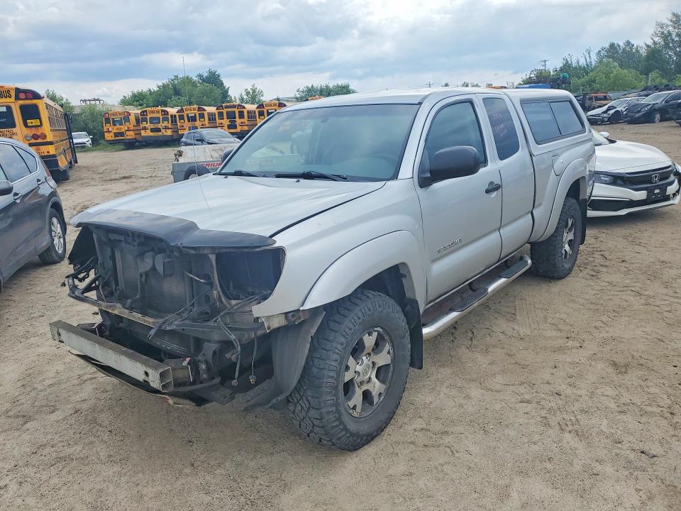Продажа на аукционе авто 2005 Toyota Tacoma, vin: 5TEUU42N45Z022712, номер лота: 58986266