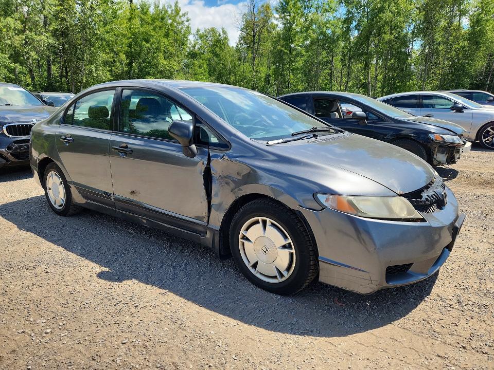 2010 Honda Civic მანქანა იყიდება აუქციონზე, vin: 2HGFA1F49AH021578, აუქციონის ნომერი: 63185696