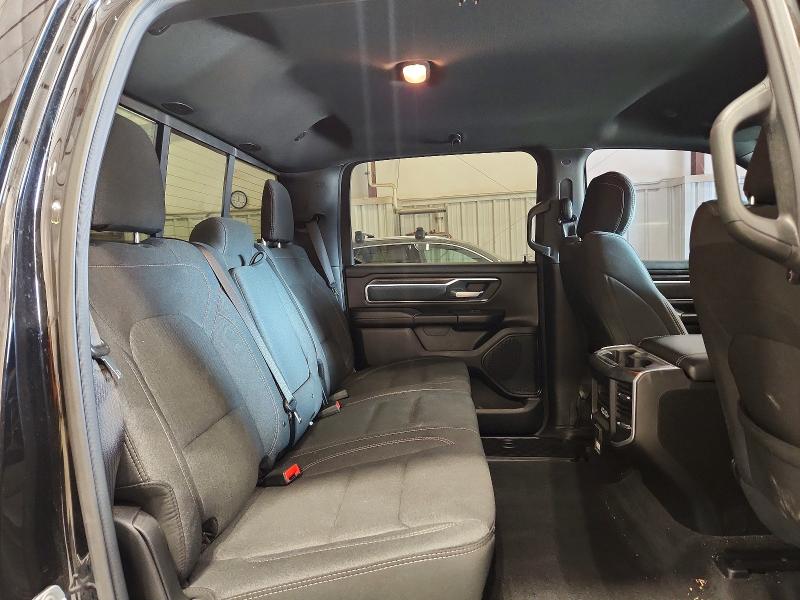 58633576 :رقم المزاد ، 1C6SRFFTXLN134855 vin ، 2020 Ram 1500 مزاد بيع