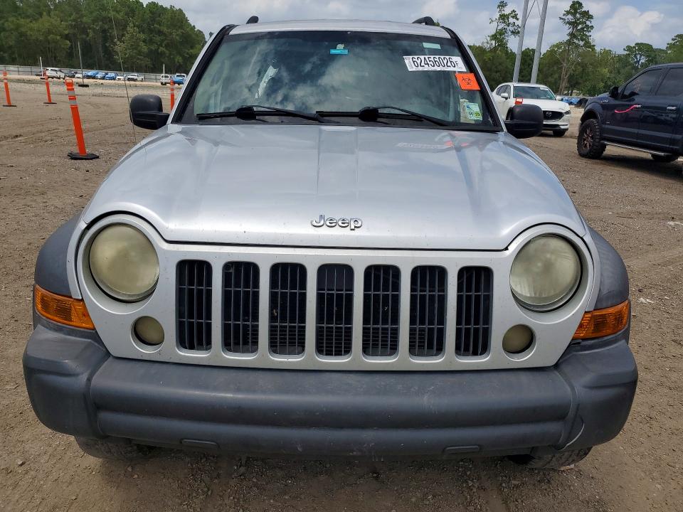 Aukcja sprzedaży 2006 Jeep Liberty, vin: 1J4GK48K76W154890, numer aukcji: 62456026