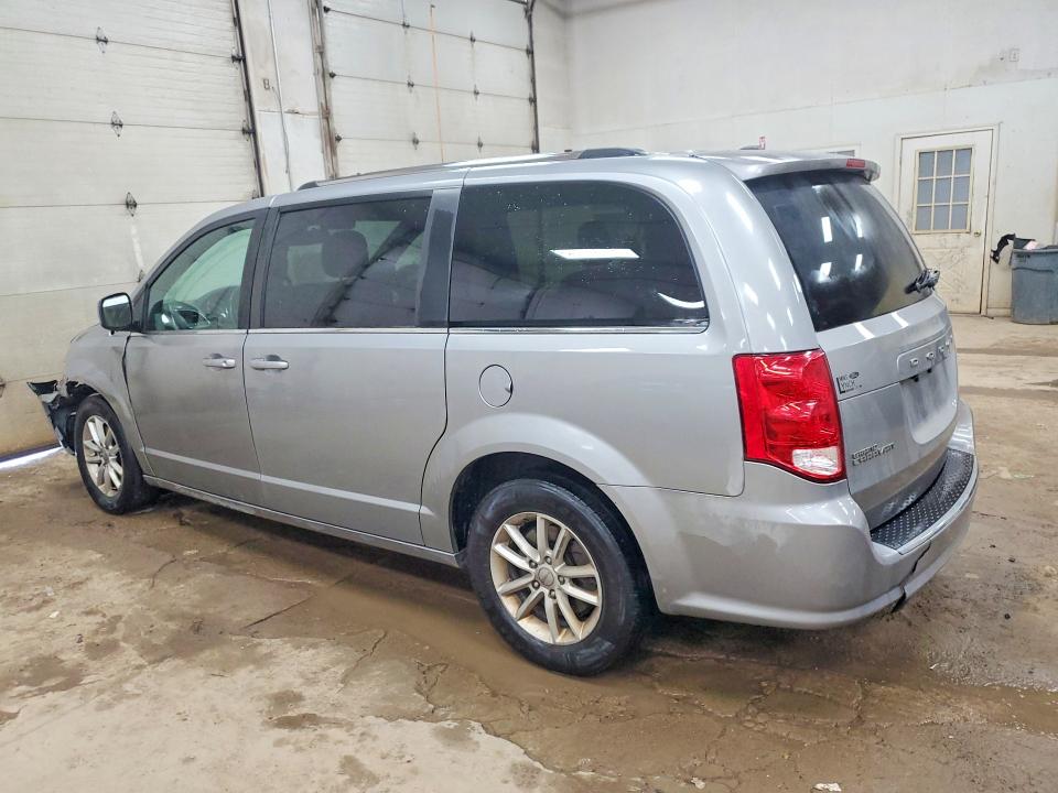 Продаж на аукціоні авто 2020 Dodge Grand Caravan, vin: 2C4RDGCG8LR253655, номер лоту: 61328806