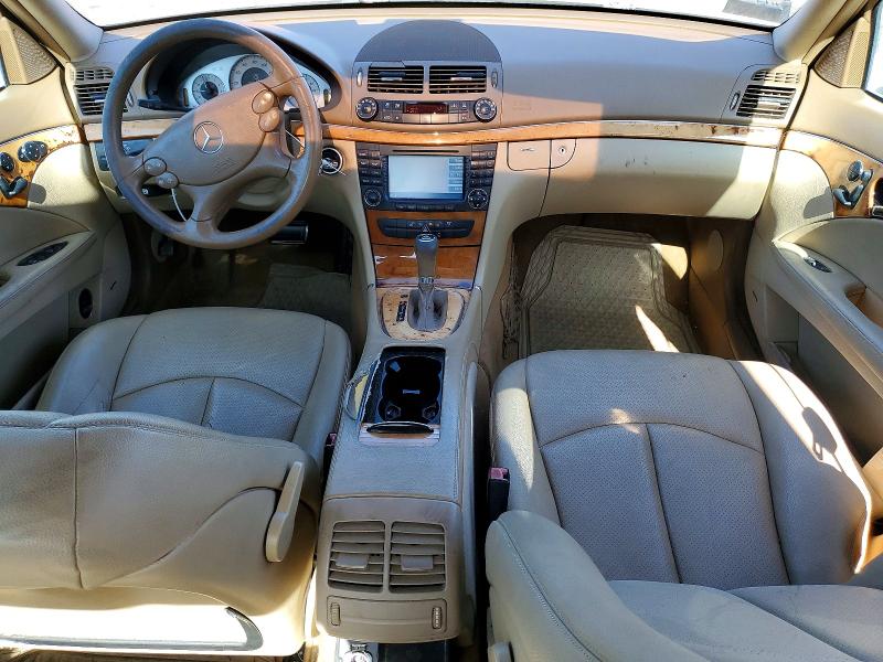 Aukcja sprzedaży 2008 Mercedes-benz E, vin: WDBUF56X08B198675, numer aukcji: 60717636
