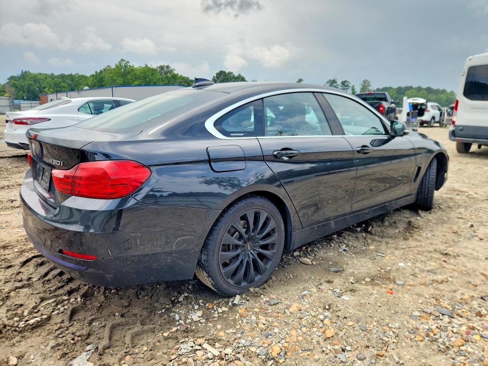 Продажа на аукционе авто 2017 Bmw 430xi, vin: WBA4F9C58HG811962, номер лота: 61888936