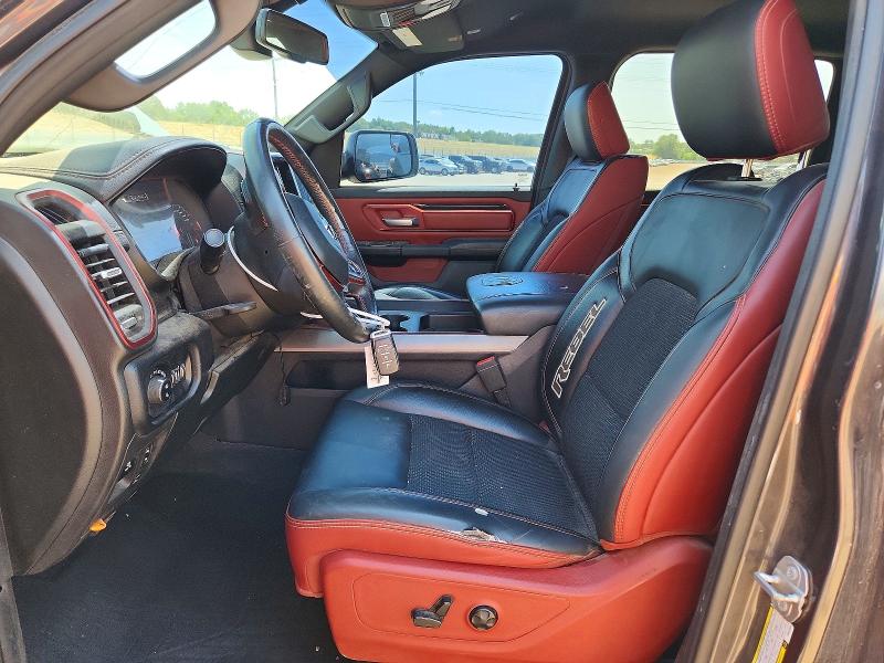 Aukcja sprzedaży 2019 Ram 1500, vin: 1C6SRFLT1KN694069, numer aukcji: 61527816