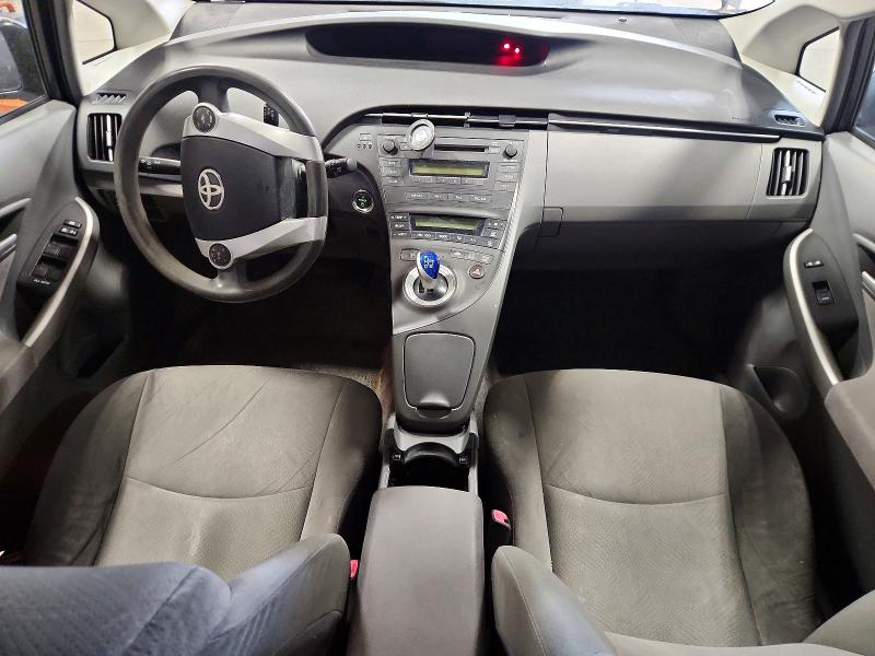 Aukcja sprzedaży 2011 Toyota Prius, vin: JTDKN3DU3B5356800, numer aukcji: 62347946