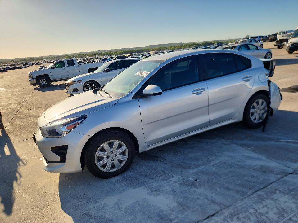 2023 Kia Rio მანქანა იყიდება აუქციონზე, vin: 3KPA24AD0PE623580, აუქციონის ნომერი: 60576176