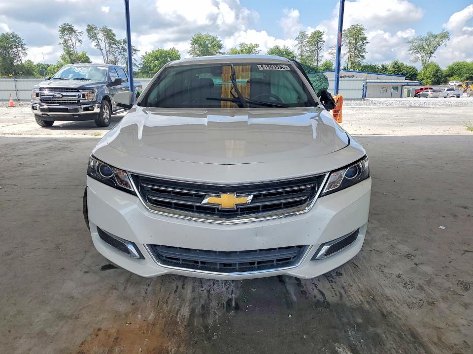 Aukcja sprzedaży 2015 Chevrolet Impala, vin: 1G1125S35FU132670, numer aukcji: 61503596