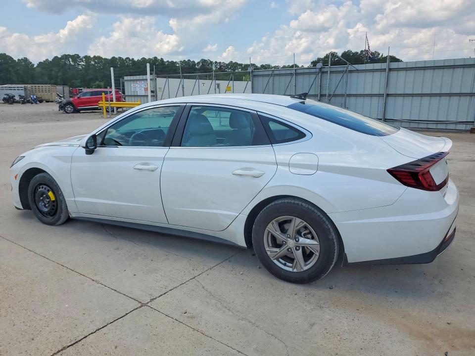 Продажа на аукционе авто 2022 Hyundai Sonata, vin: 5NPEG4JA1NH135465, номер лота: 59153046