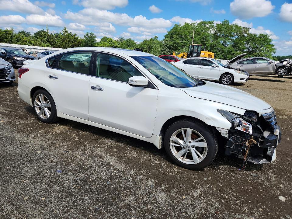 Продажа на аукционе авто 2013 Nissan Altima, vin: 1N4AL3AP3DN421797, номер лота: 59690346