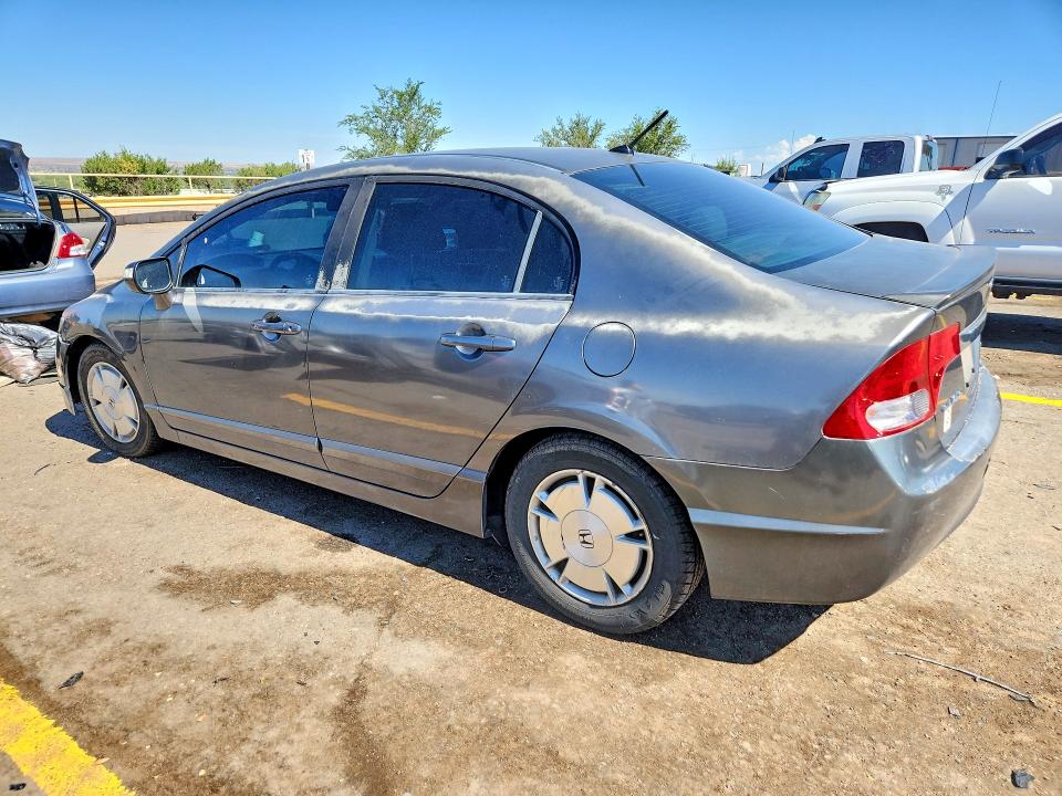 2010 Honda Civic მანქანა იყიდება აუქციონზე, vin: JHMFA3F26AS006911, აუქციონის ნომერი: 62909196