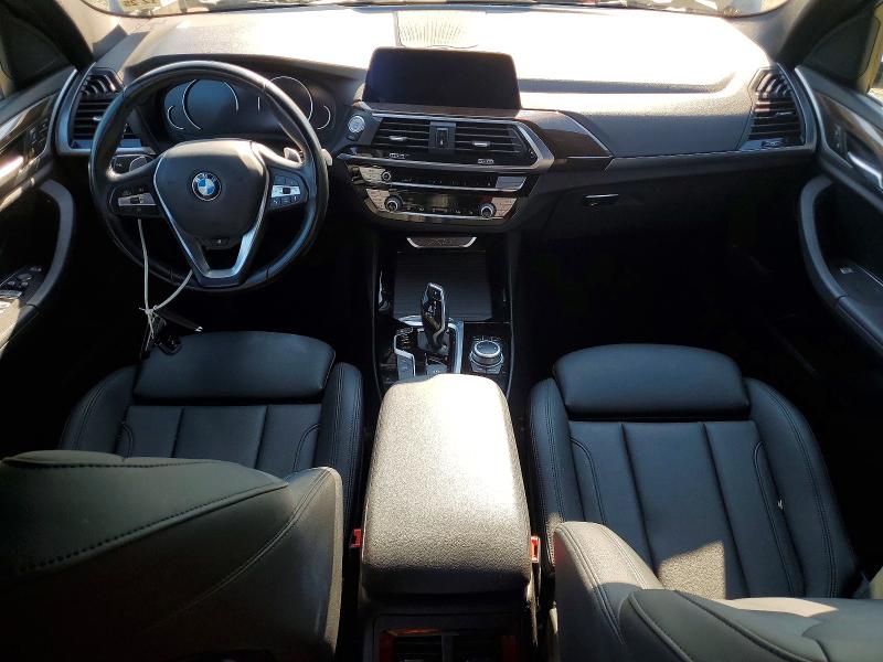 Продажа на аукционе авто 2021 Bmw X3, vin: 5UXTY5C06M9F31950, номер лота: 60413896