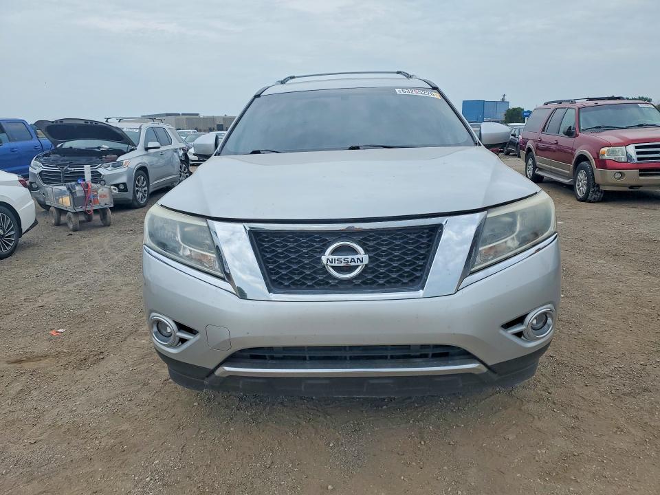 Aukcja sprzedaży 2016 Nissan Pathfinder, vin: 5N1AR2MM3GC644101, numer aukcji: 63255226