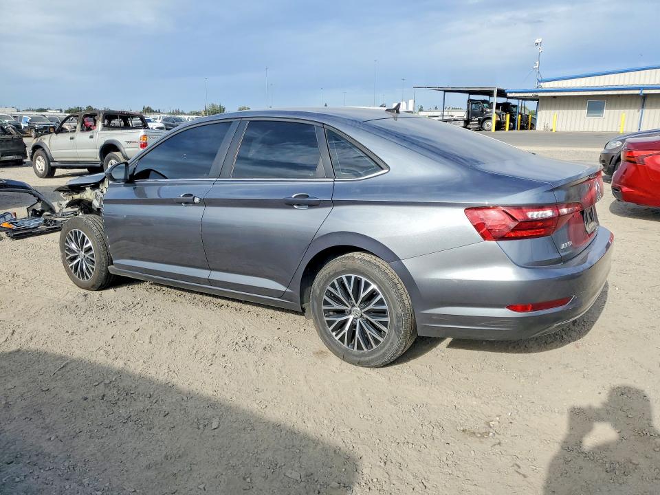 Продаж на аукціоні авто 2021 Volkswagen Jetta, vin: 3VWC57BU3MM077078, номер лоту: 60975146