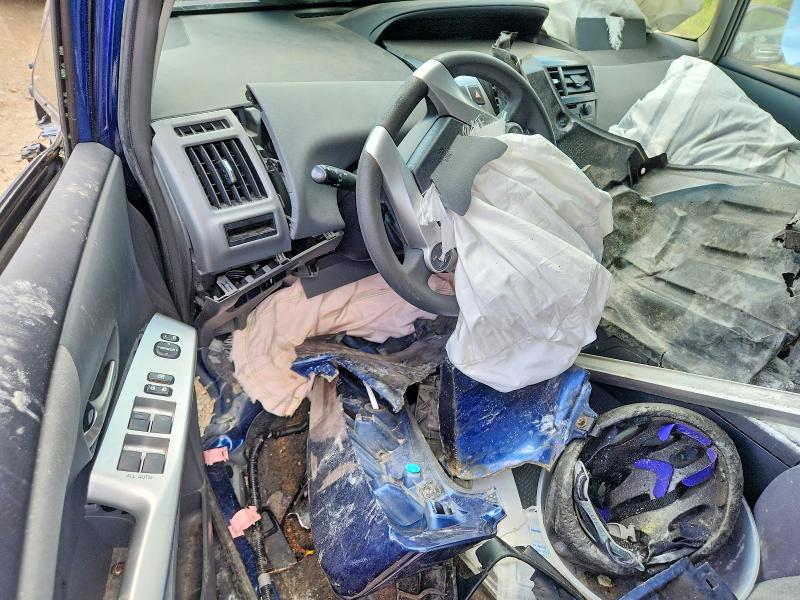 Продажа на аукционе авто 2013 Toyota Prius V, vin: JTDZN3EU5D3231020, номер лота: 62953666