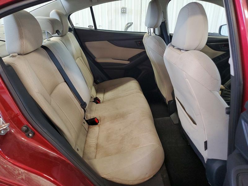 2019 Subaru Impreza მანქანა იყიდება აუქციონზე, vin: 4S3GKAC61K3608321, აუქციონის ნომერი: 63001796