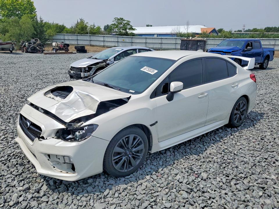 Продажа на аукционе авто 2015 Subaru Wrx, vin: JF1VA1A66F9821058, номер лота: 60750036