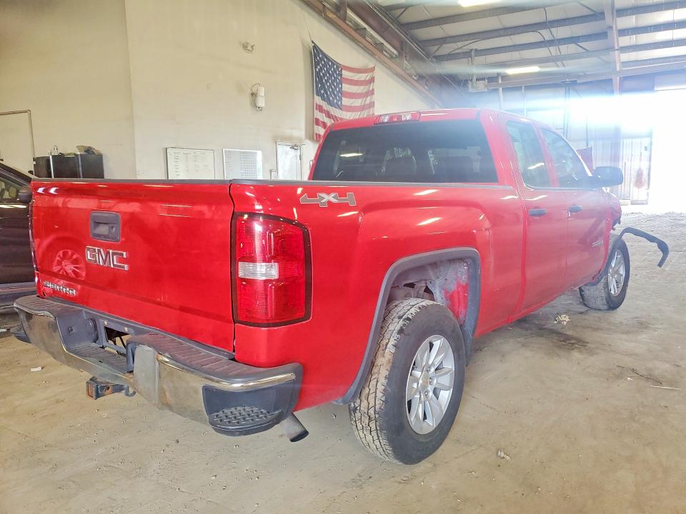 Продажа на аукционе авто 2015 Gmc Sierra, vin: 1GTV2TEC3FZ400630, номер лота: 62059236