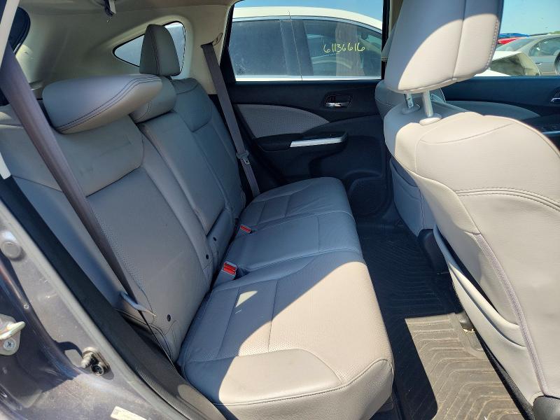 Продаж на аукціоні авто 2015 Honda Cr-v, vin: 2HKRM4H74FH606885, номер лоту: 60835586