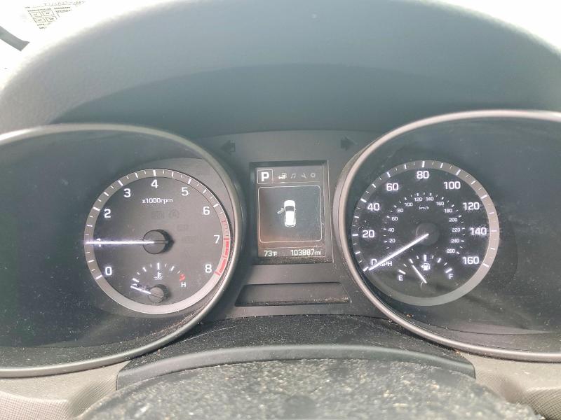 59797996 :رقم المزاد ، 5NMZTDLB3JH088319 vin ، 2018 Hyundai Santa Fe Sport مزاد بيع