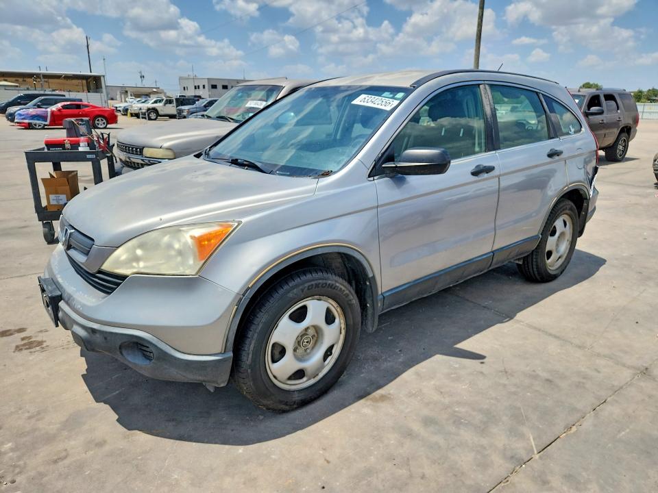 2008 Honda Cr-v მანქანა იყიდება აუქციონზე, vin: JHLRE38318C034504, აუქციონის ნომერი: 63342556