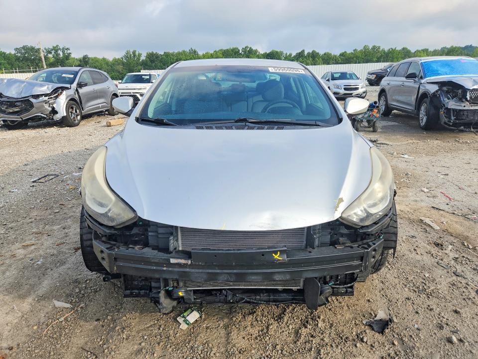 Продажа на аукционе авто 2015 Hyundai Elantra, vin: 5NPDH4AE2FH631548, номер лота: 59960096