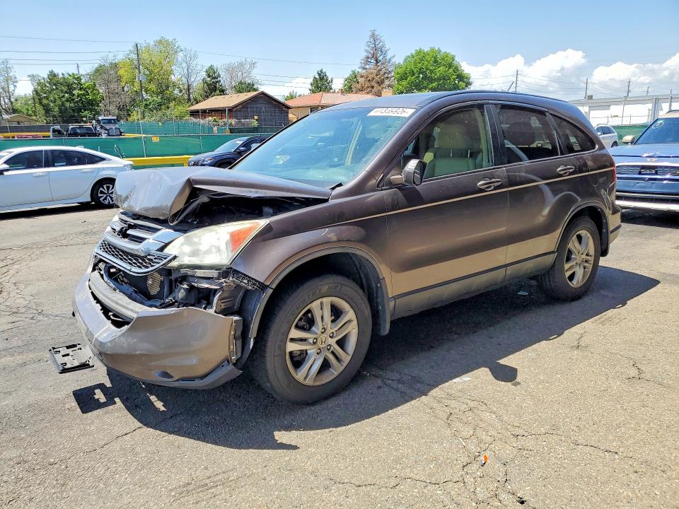 61359926 :رقم المزاد ، 5J6RE4H7XBL071381 vin ، 2011 Honda Cr-v مزاد بيع