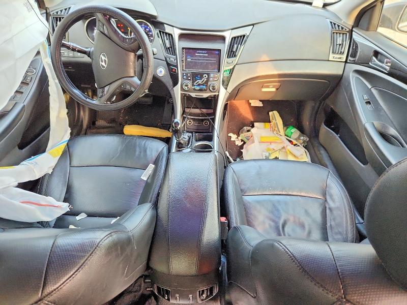 2011 Hyundai Sonata მანქანა იყიდება აუქციონზე, vin: 5NPEC4AB7BH181785, აუქციონის ნომერი: 61366866