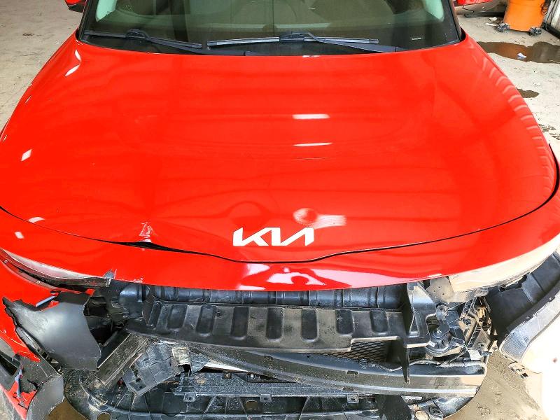 Aukcja sprzedaży 2022 Kia Soul, vin: KNDJ23AU3N7156906, numer aukcji: 61319986