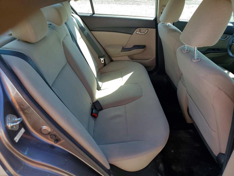 Aukcja sprzedaży 2013 Honda Civic, vin: 19XFB2F54DE289965, numer aukcji: 60087146