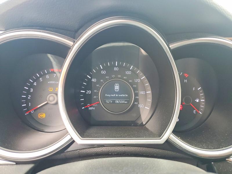 62319696 :رقم المزاد ، 5XXGN4A71EG300784 vin ، 2014 Kia Optima مزاد بيع