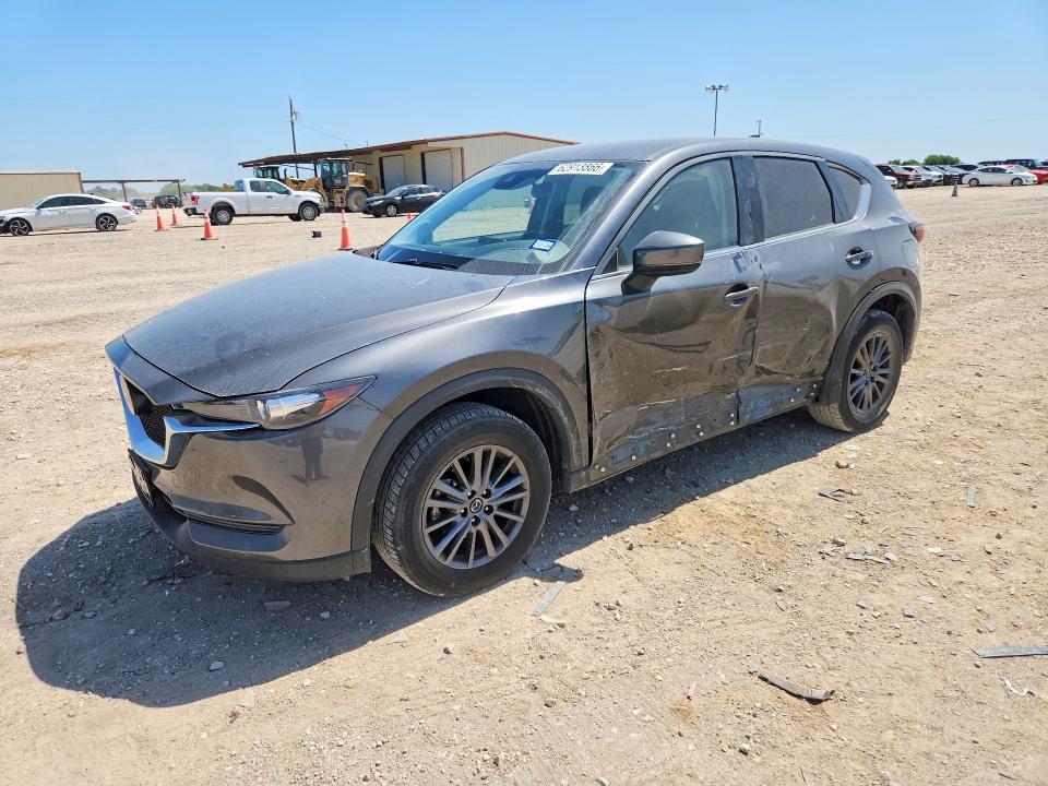 62913866 :رقم المزاد ، JM3KFACM5K0675705 vin ، 2019 Mazda Cx-5 مزاد بيع