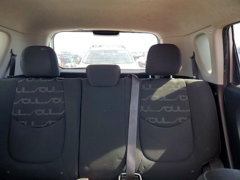 Aukcja sprzedaży 2012 Kia Soul, vin: KNDJT2A63C7435116, numer aukcji: 60616736