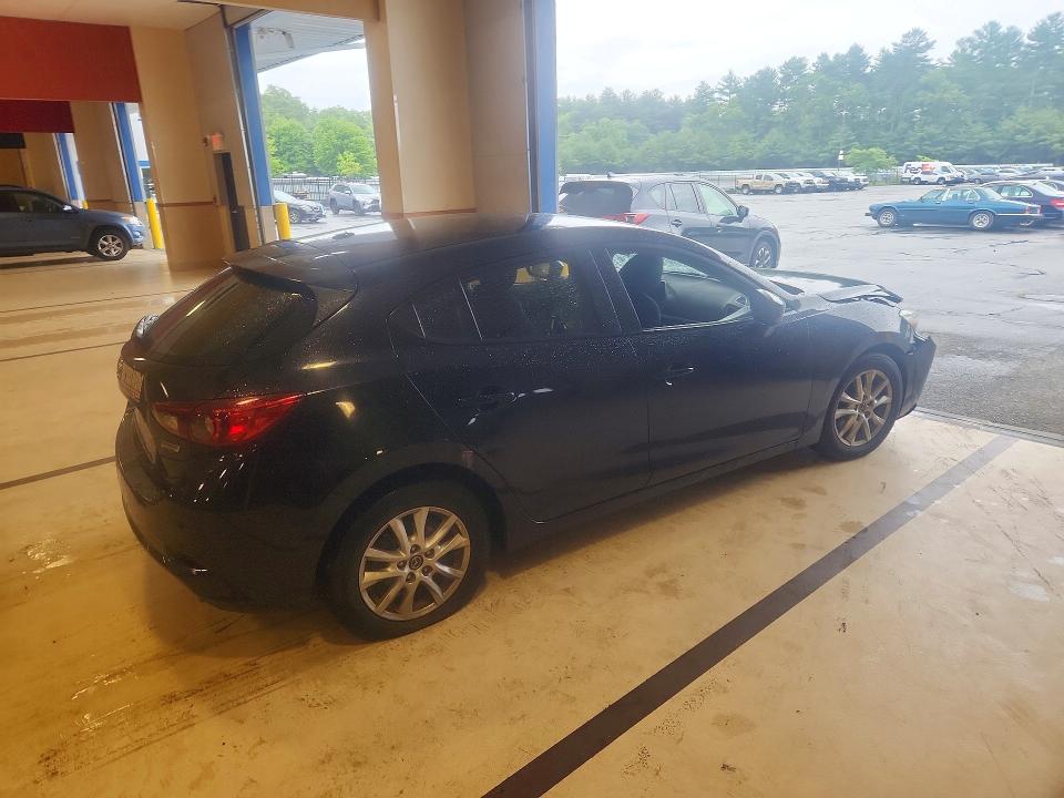 2017 Mazda 3 მანქანა იყიდება აუქციონზე, vin: 3MZBN1K71HM106246, აუქციონის ნომერი: 59283246
