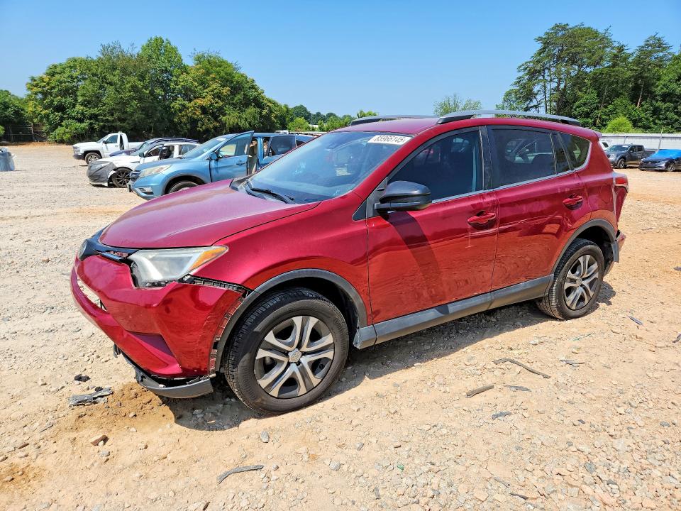Продажа на аукционе авто 2018 Toyota Rav4, vin: 2T3ZFREV5JW493895, номер лота: 85966145
