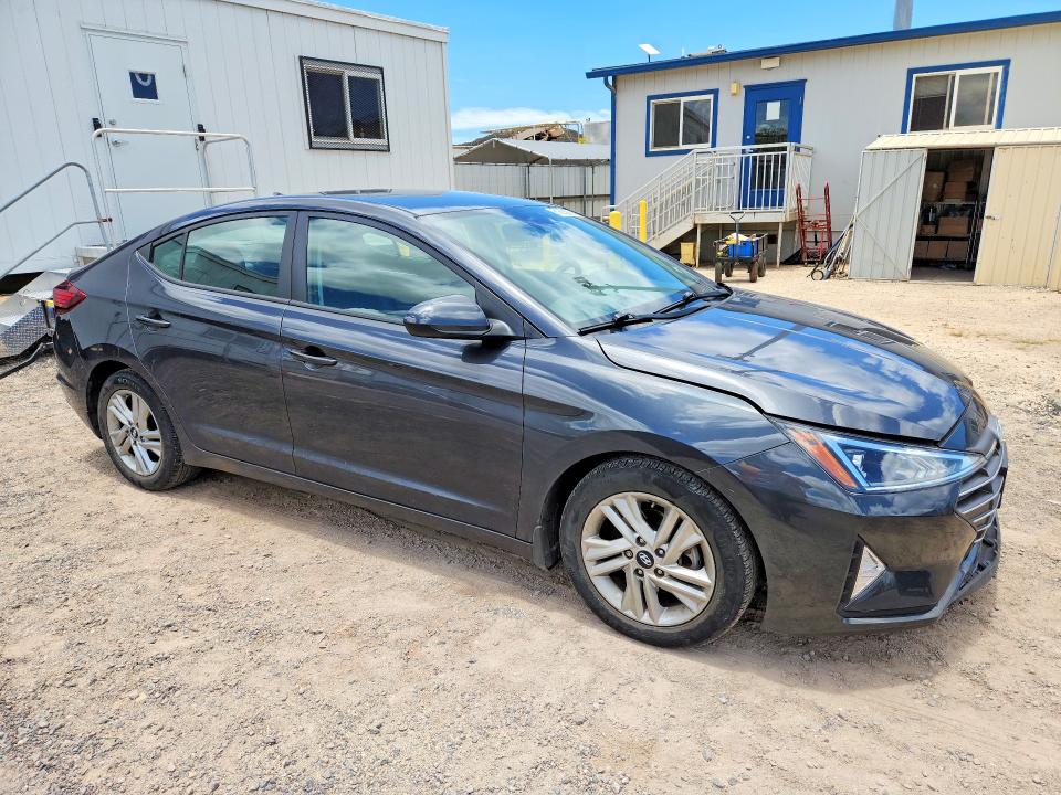 Auction sale of the 2020 Hyundai Elantra, vin: 5NPD84LF0LH598308, lot number: 61623876