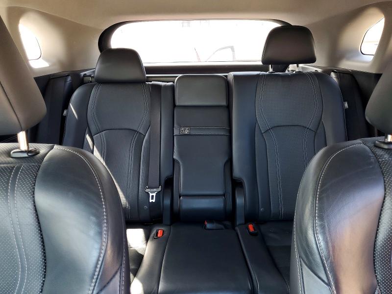 2018 Lexus Rx 350 მანქანა იყიდება აუქციონზე, vin: 2T2BZMCAXJC147908, აუქციონის ნომერი: 62726516