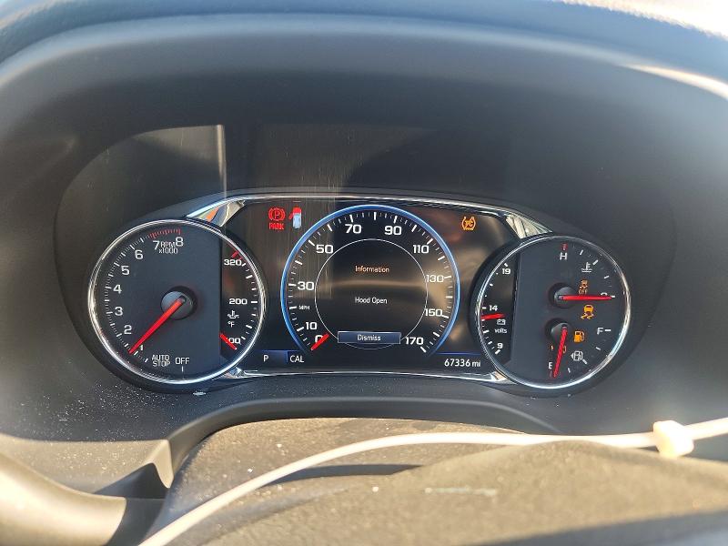 Aukcja sprzedaży 2023 Gmc Acadia, vin: 1GKKNLLS2PZ106632, numer aukcji: 60288806