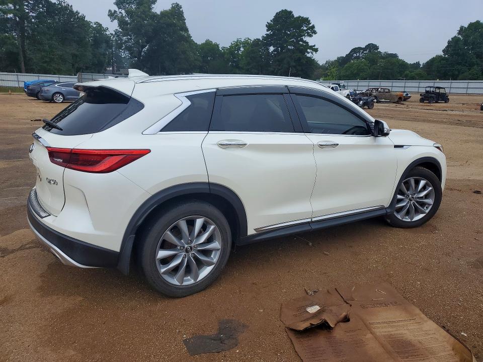 60932086 :رقم المزاد ، 3PCAJ5M38KF134312 vin ، 2019 Infiniti Qx50 مزاد بيع
