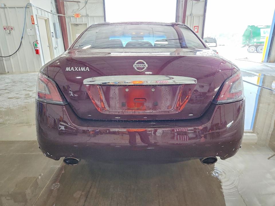 Продаж на аукціоні авто 2014 Nissan Maxima, vin: 1N4AA5AP5EC439751, номер лоту: 60951356