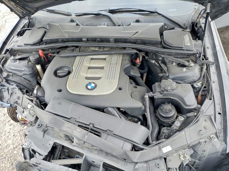 2011 Bmw 335 მანქანა იყიდება აუქციონზე, vin: WBAPN7C54BA782118, აუქციონის ნომერი: 61886916