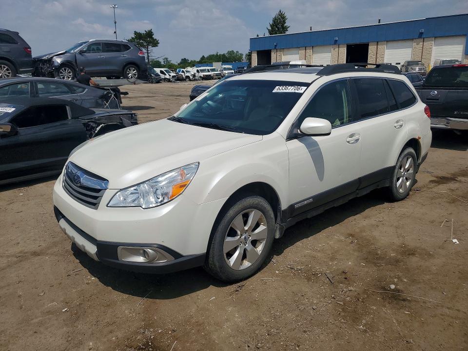 Продаж на аукціоні авто 2012 Subaru Outback, vin: 4S4BRCKC5C3285977, номер лоту: 63367706