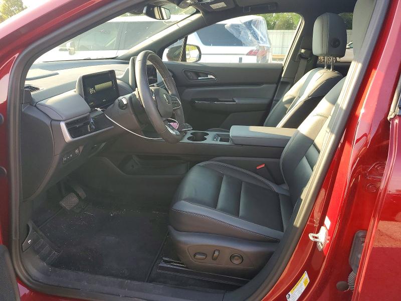 59616966 :رقم المزاد ، 3GPKHXRJ7SS501368 vin ، 2025 Honda Prologue مزاد بيع