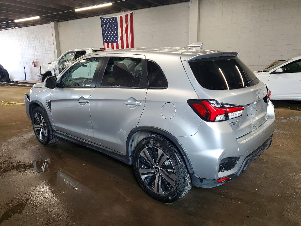 Продажа на аукционе авто 2025 Mitsubishi Outlander Max, vin: JA4ARUAU7SU011909, номер лота: 62394516