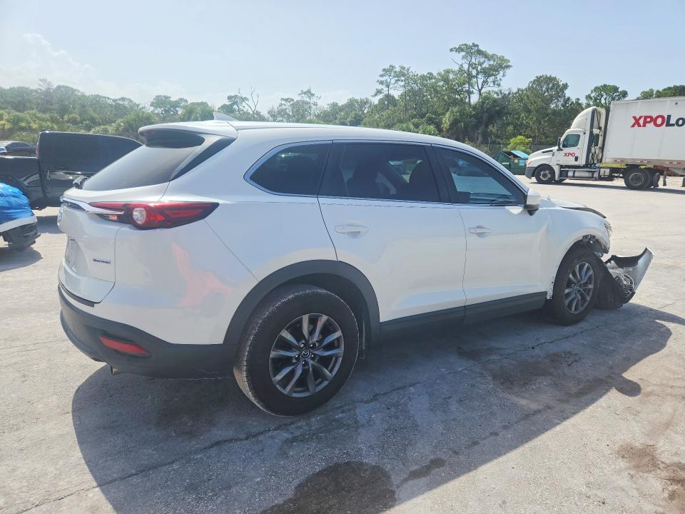 Продажа на аукционе авто 2021 Mazda Cx-9, vin: JM3TCABY1M0500050, номер лота: 59965486
