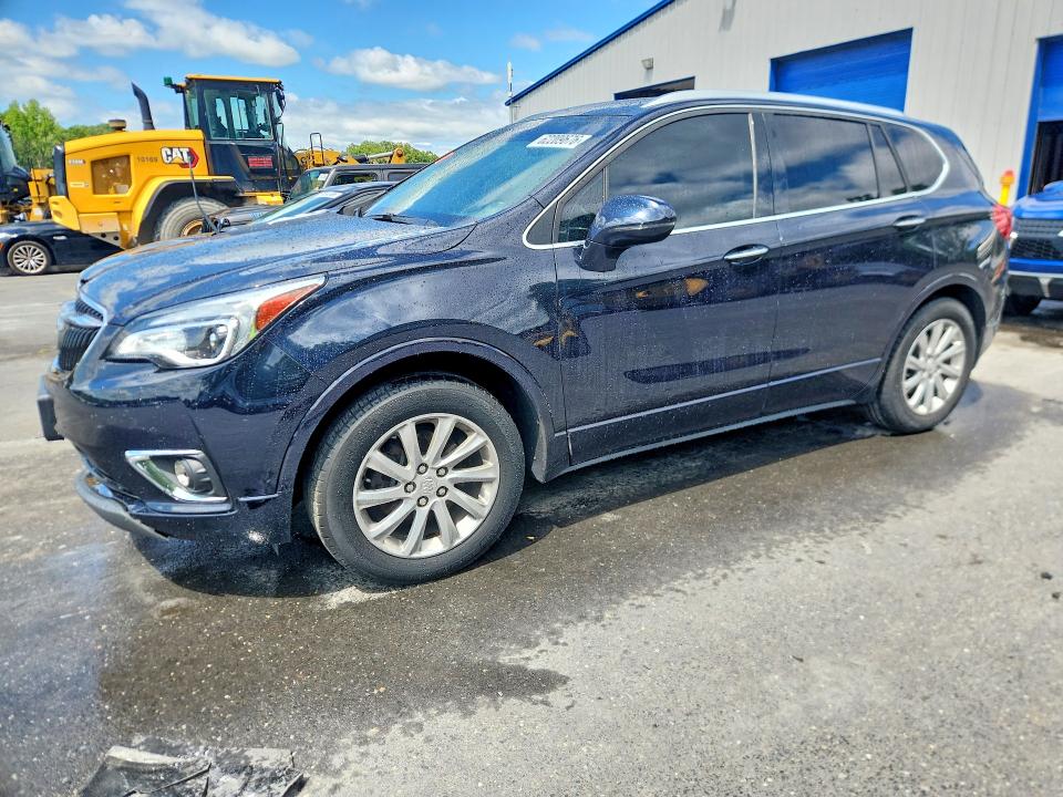 Продаж на аукціоні авто 2020 Buick Envision, vin: LRBFXCSA4LD179247, номер лоту: 62209676