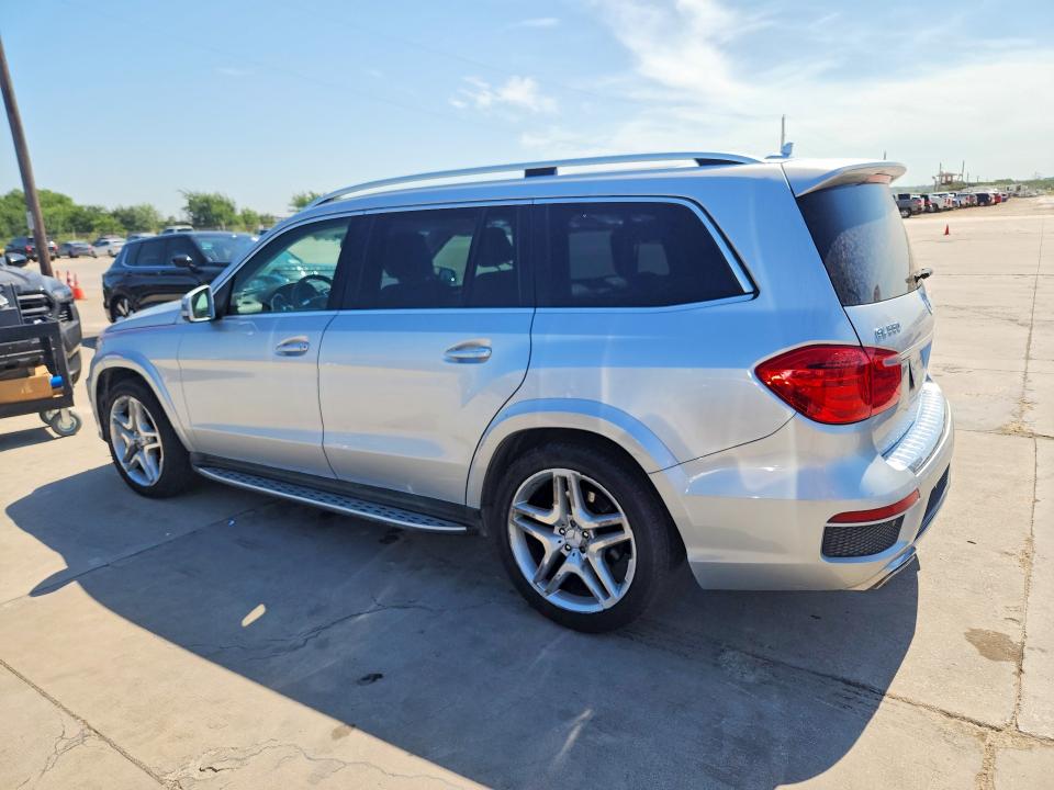 Aukcja sprzedaży 2013 Mercedes-benz Gl, vin: 4JGDF7DE9DA117831, numer aukcji: 60012366