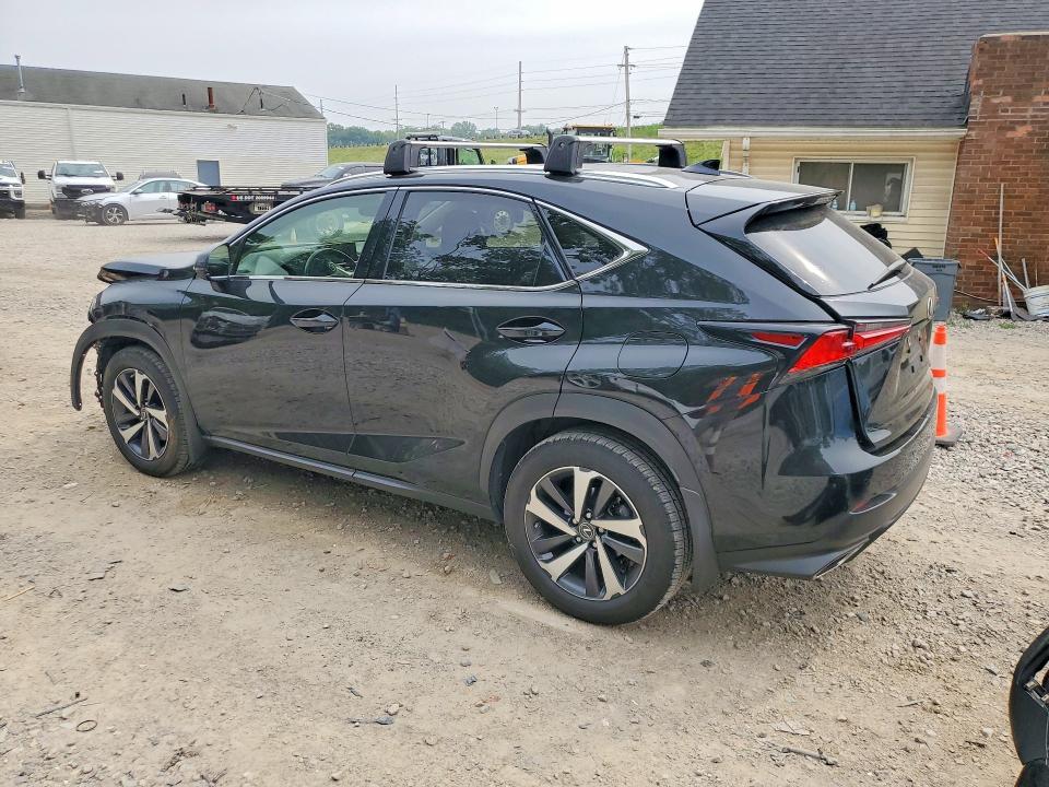 Aukcja sprzedaży 2020 Lexus Nx, vin: JTJGARDZ5L5015896, numer aukcji: 61307926