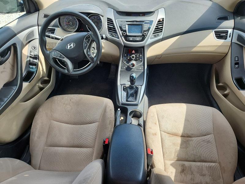 Продаж на аукціоні авто 2014 Hyundai Elantra, vin: KMHDH4AE2EU083812, номер лоту: 61062706