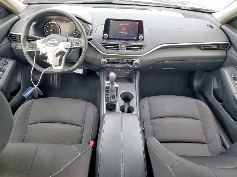 2022 Nissan Altima მანქანა იყიდება აუქციონზე, vin: 1N4BL4DV0NN372712, აუქციონის ნომერი: 60523516