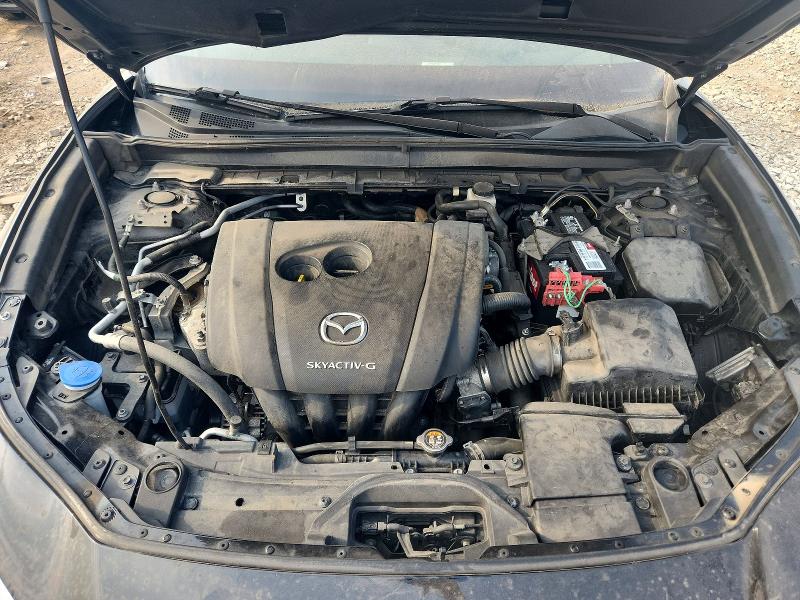 2020 Mazda Cx-30 მანქანა იყიდება აუქციონზე, vin: 3MVDMBCL7LM115993, აუქციონის ნომერი: 61605446